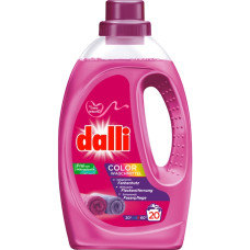 Dalli Color šķidrs mazgāšanas līdzeklis krāsainai veļai 20 MR (1,1l)